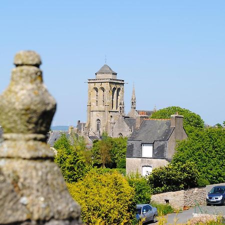 Logis Le Prieure Locronan Exterior foto